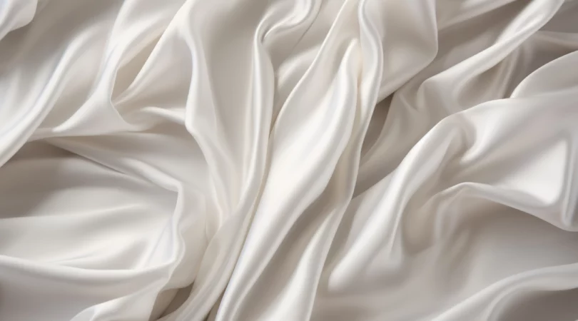 Les avantages et bienfaits de la soie naturelle pour la peau et le bien-être
