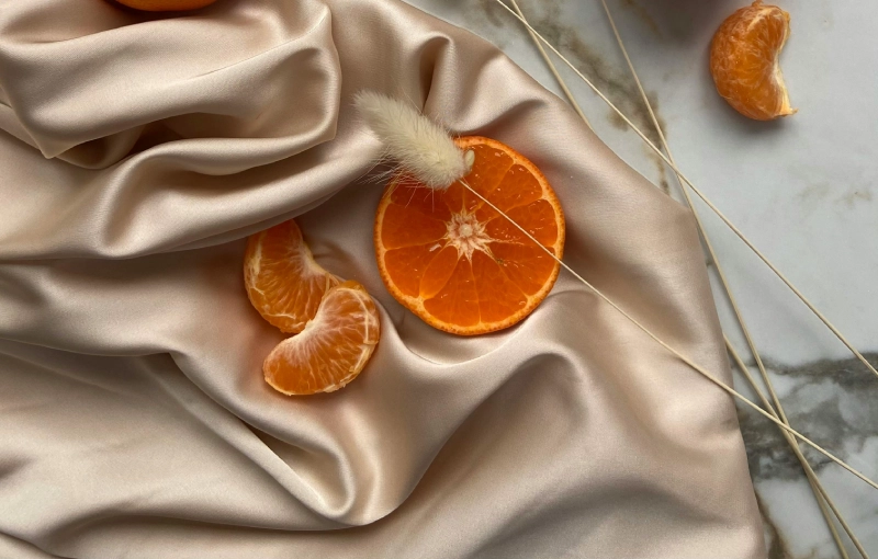 Les bienfaits de la soie pour la peau