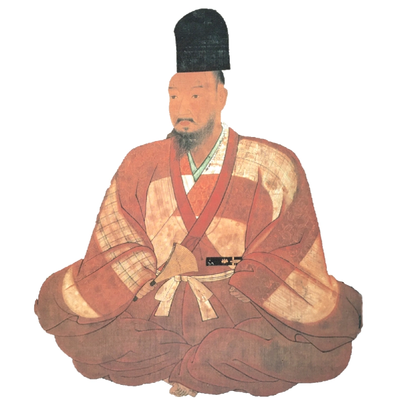 kimono à l'ère Muromachi