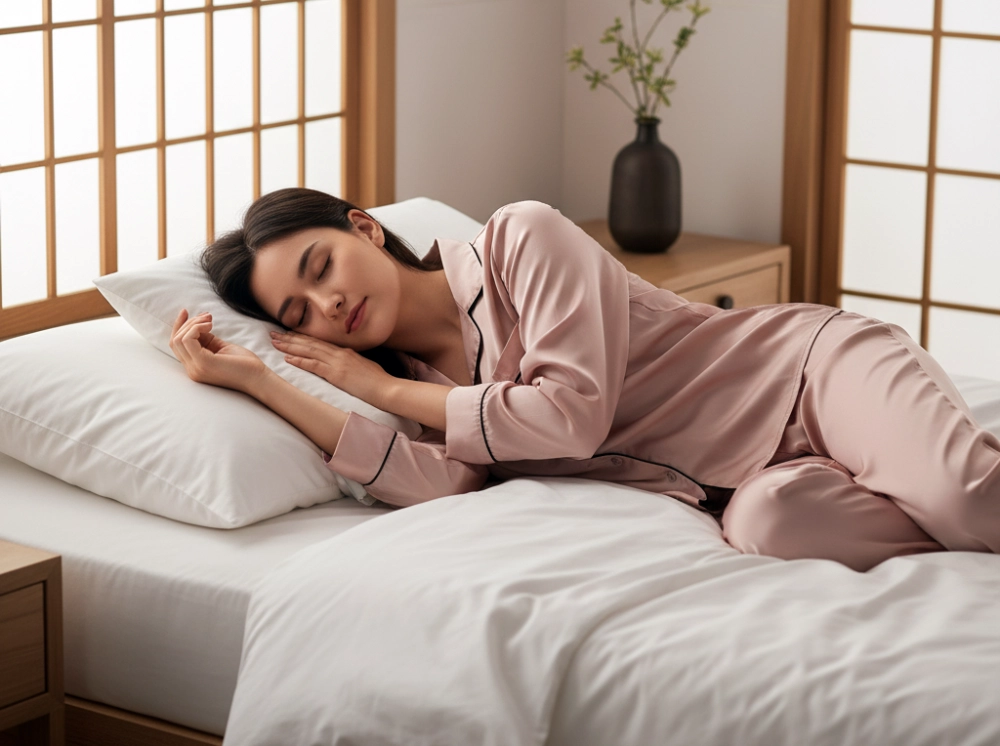 soie confort sommeil