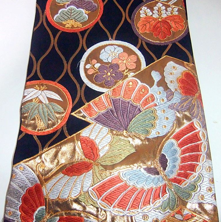 tissage soie Nishijin-ori