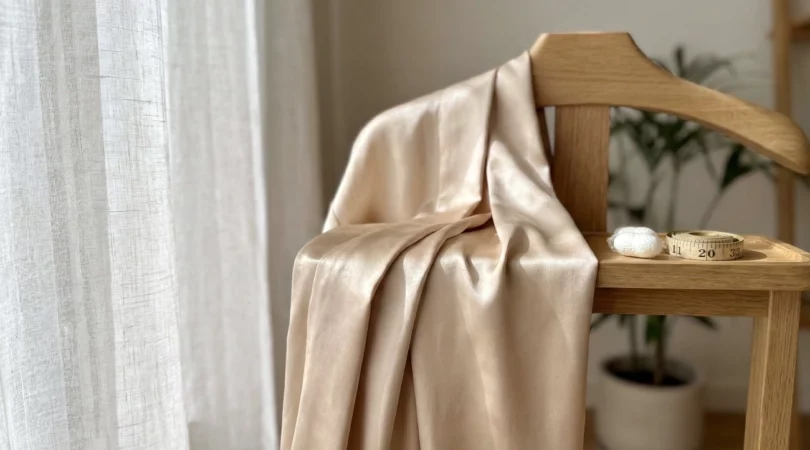 Comment choisir un vêtement en soie ? le Guide complet