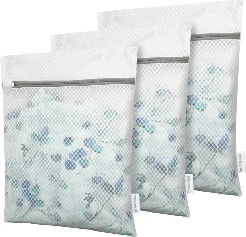 filet lavage vêtements soie machine laver