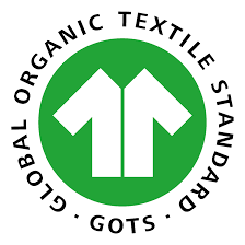 label qualité soie naturelle Global Organic Textile Standard