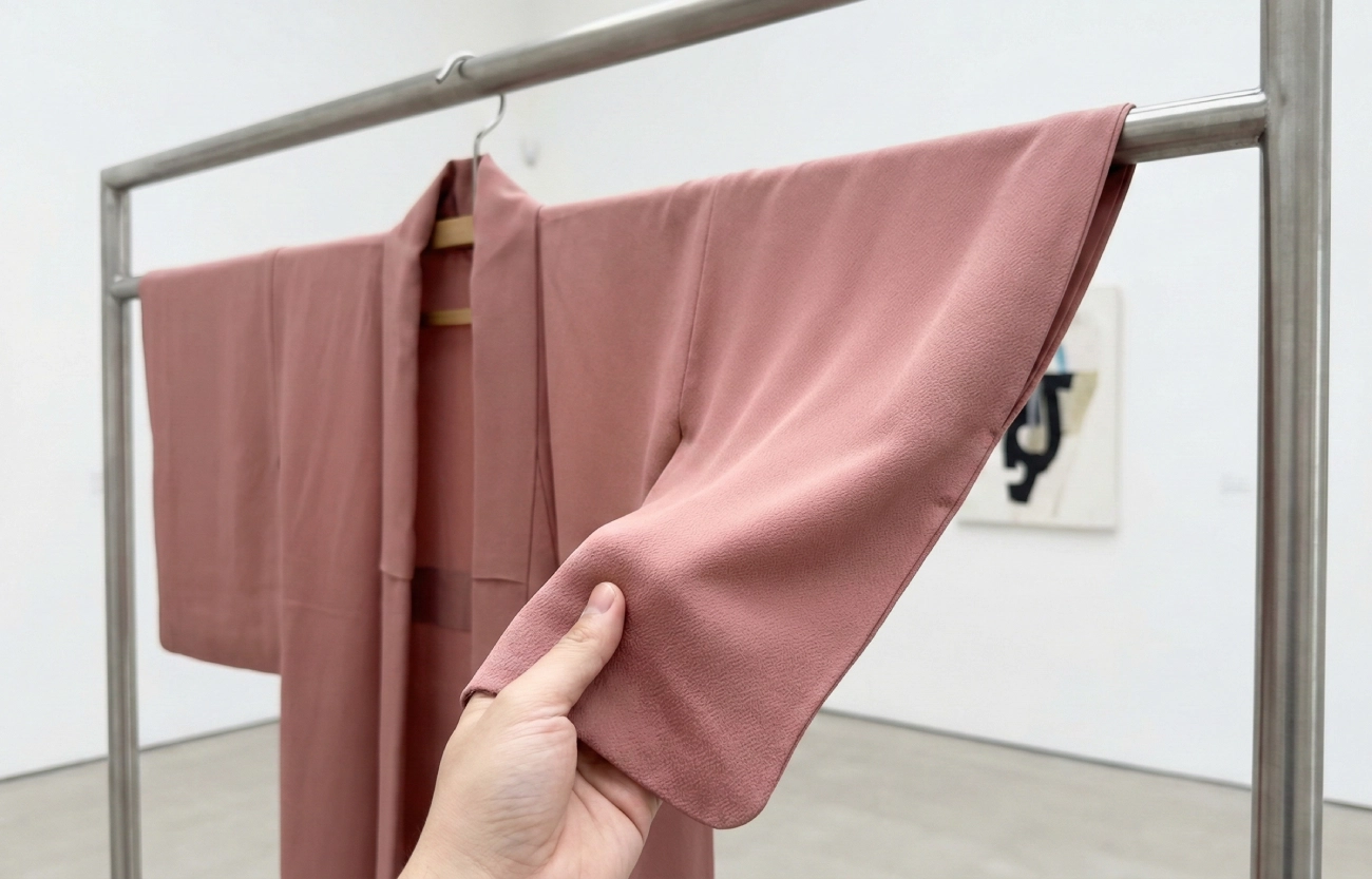 soie crêpe de Chine